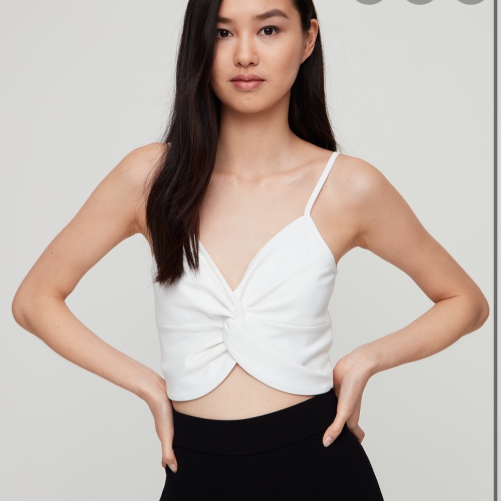 Babaton tank top